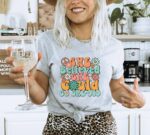 She Believed She Could So She Did T-shirt | Graphic Tee