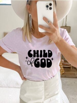 Child Of God T-shirt | Graphic Shirt