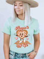 Pizza Is My Life T-shirt | Graphic Tee