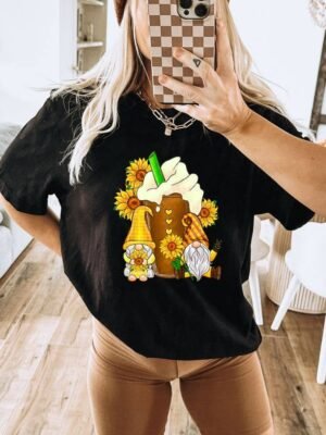 Gnome T-shirt | Graphic Tee