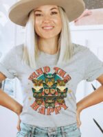 Find The Happy T-shirt | Women's Shirts