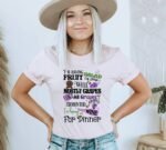 I Am Having Fruit Salad Fork Drink T-shirt | Graphic Tee