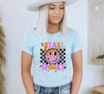 Stay Spooky T-shirt | Graphic Shirt