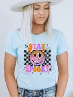Stay Spooky T-shirt | Graphic Shirt