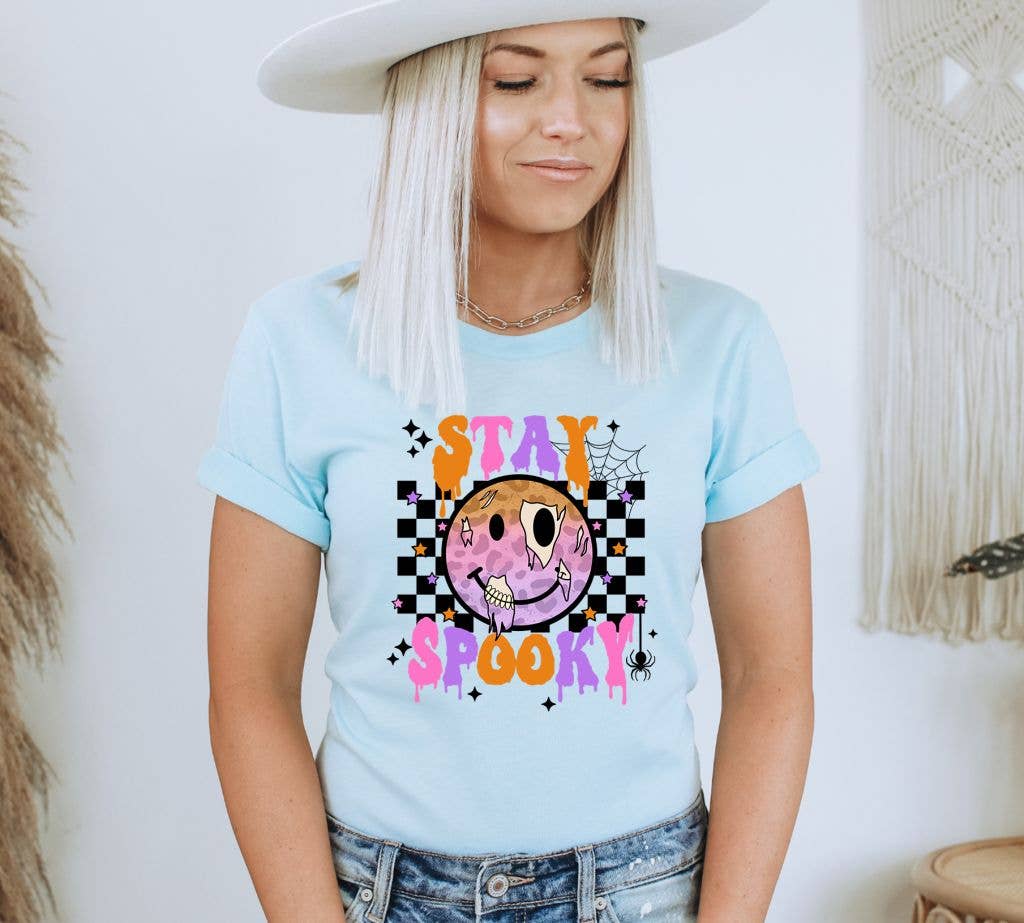Stay Spooky T-shirt | Graphic Shirt
