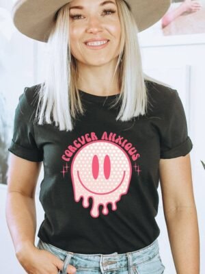 Forever Anxious T-shirt | Women's T-shirt