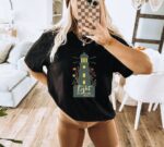 Be A Light For All To See T-shirt | Graphic Tee