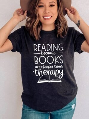 I'm A Chef Because It's Cheaper Than Therapy T-shirt