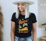 Jesus Is The Reason For The Season Shirt