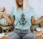 Anchored T-shirt | Graphic Tee