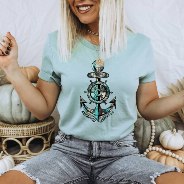 Anchored T-shirt | Graphic Tee