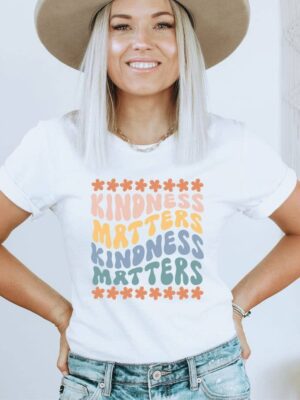 Kindness Matters T-shirt | Graphic Tee