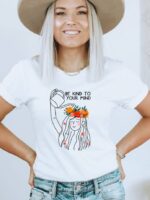 Be Kind to Your Mind T-shirt | Graphic Shirt