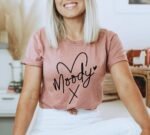 Moody T-shirt | Graphic Tee