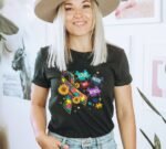 Love Needs No Words T-shirt | Graphic Tee