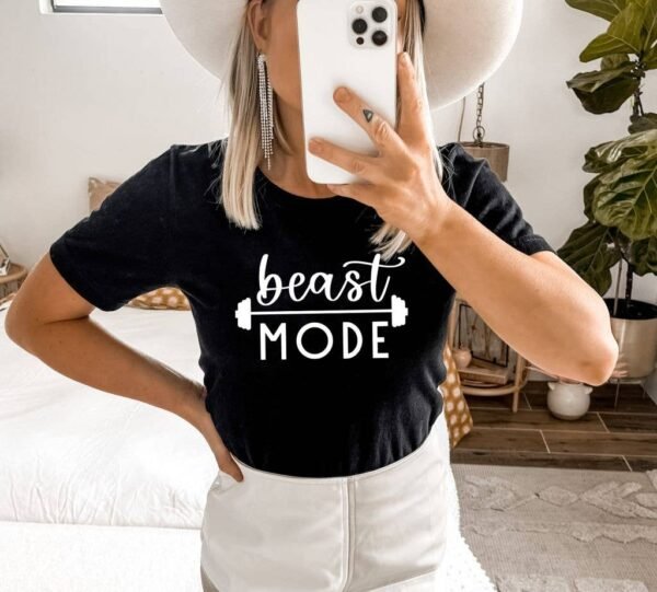 Beast Mode T-shirt | Graphic T-shirt