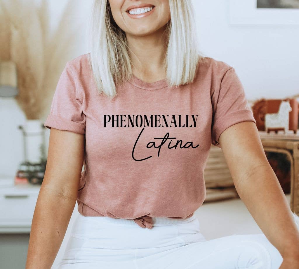 Phenomenally Latina T-shirt | Women's Top