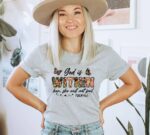 God Is Within Her She Will Not Fail T-shirt