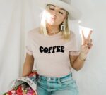 Coffee T-shirt | Graphic Gift