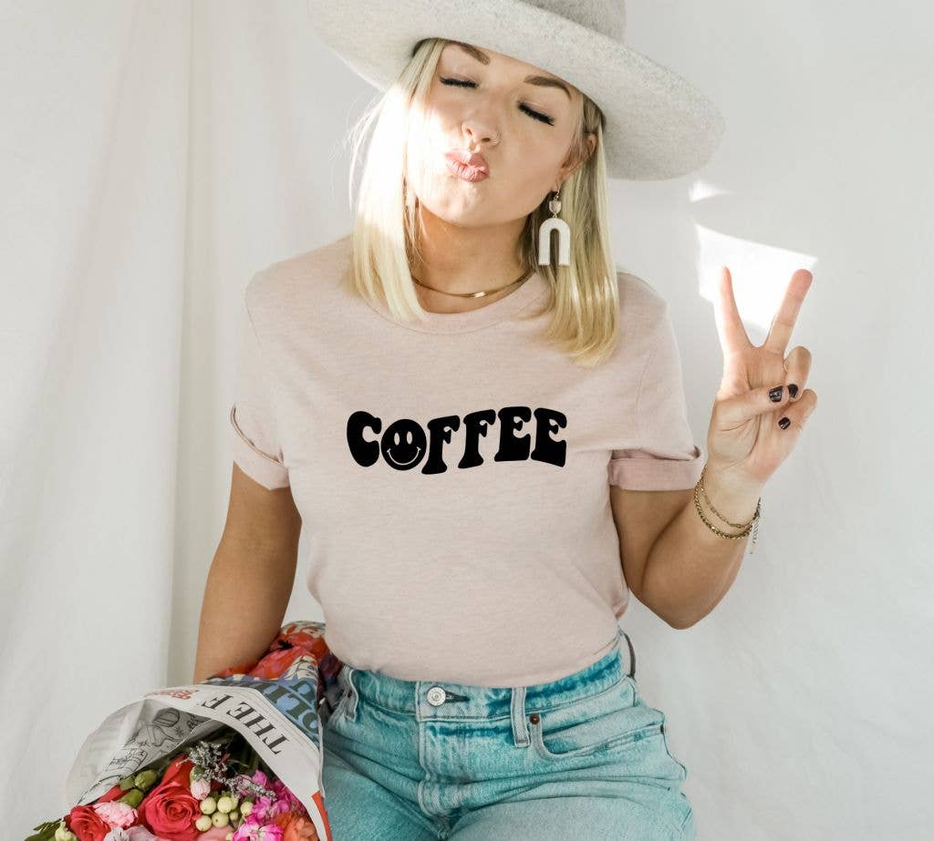 Coffee T-shirt | Graphic Gift