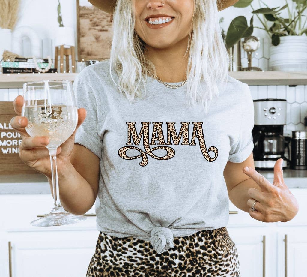 Mama T-shirt | Gigi Love Tee | Women's Shirt