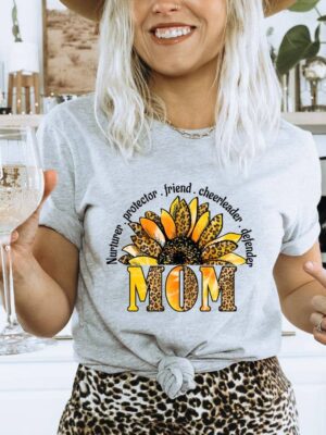 Mom T-shirt | Women's Gifts