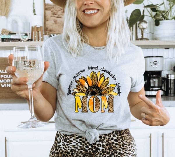 Mom T-shirt | Women's Gifts