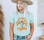Enjoy The Little Things T-shirt | Graphic Tee