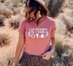A Lot Can Happen In 3 Days T-shirt | Graphic Tee