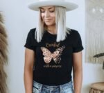 Created With A Purpose T-Shirt | Graphic Tees