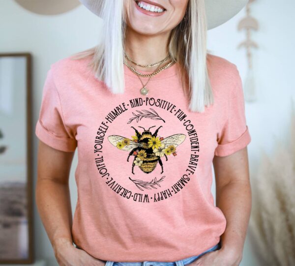 Bee Kind T-shirt | Graphic Tee