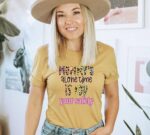 Mommy's Alone Time For Your Safety T-shirt