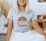 Hello Fifth Grade T-shirt | Graphic Tee