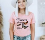 Cancer T-shirt | Graphic Tee