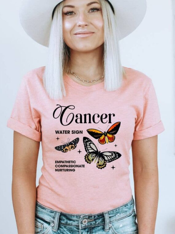 Cancer T-shirt | Graphic Tee