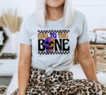 Bad To The Bone T-shirt | Graphic Tee
