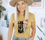 Christmas T-shirt | Graphic Tee | Jesus Tee