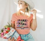 Mama By Choice Mama For Choice T-shirt | Graphic Tee
