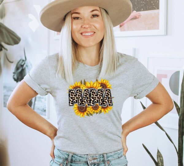 Mama T-shirt | Mom Tee