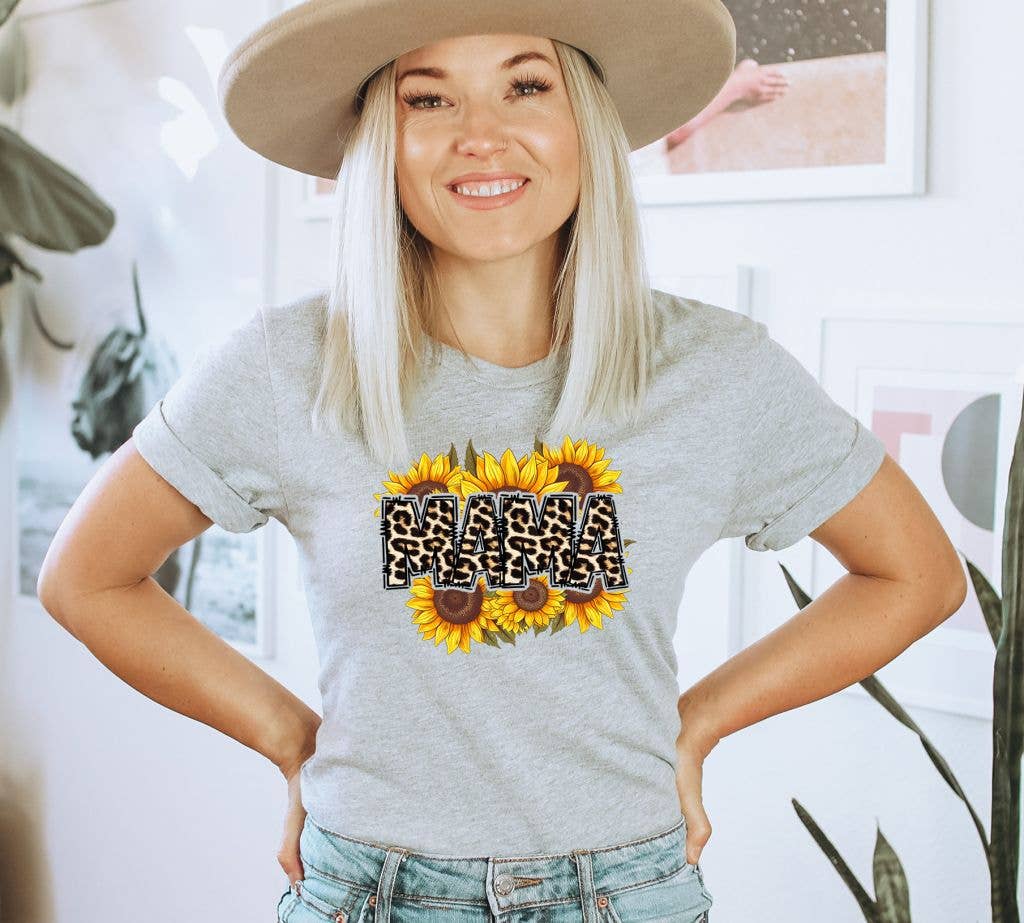 Mama T-shirt | Mom Tee