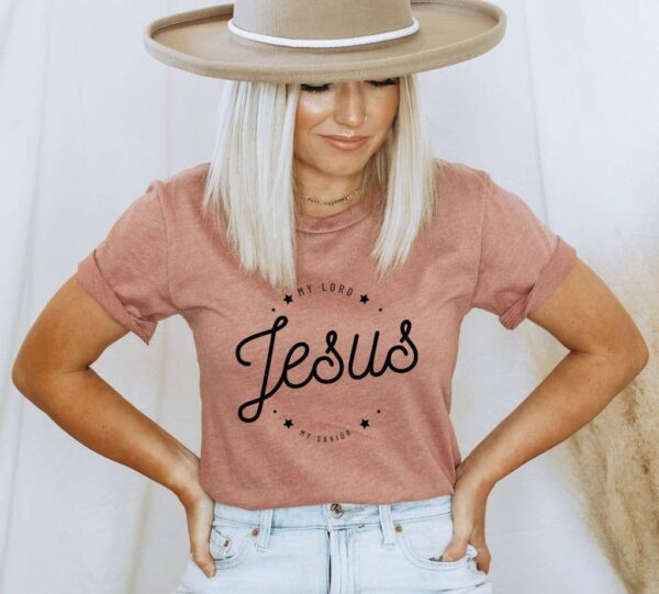 My Lord Jesus T-shirt | Graphic Tee