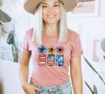 God Bless America T-shirt | Graphic T-shirt