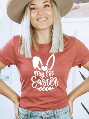 My 1st Easter T-shirt | Graphic Shirt