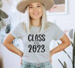Class Of 2023 T-shirt | Graphic T-shirt