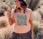 Dog Mom T-shirt | Graphic Gift