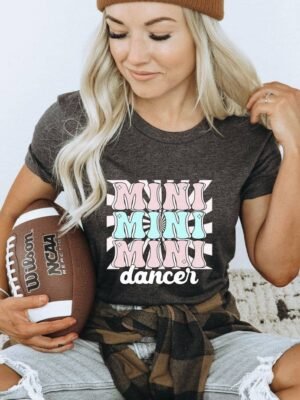 Mini Dancer T-shirt | Graphic Tee