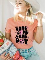 Game Day T-shirt | Graphic Tee