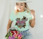 Be Free Butterfly T-shirt | Graphic Tee
