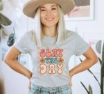 Slay The Day T-shirt | Graphic Tee