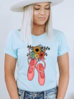 Ballet Dance T-shirt | Women's Tee